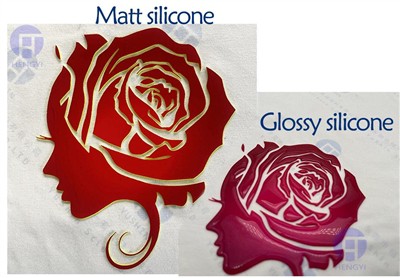 In màn hình mực silicone hoàn toàn Matt của Hengyi trong toàn bộ quá trình