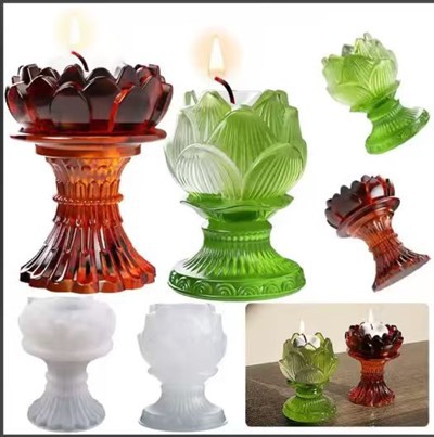 Mực silicone khuôn ngưng tụ cho nến Veitnam
